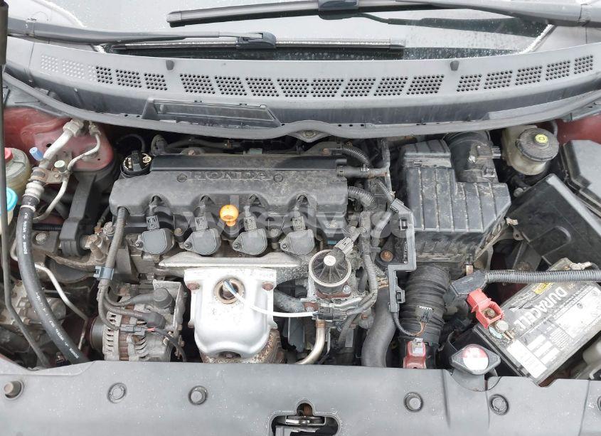 Photo 10 of 2008 Honda Civic LX (VIN 2HGFA16518H513072)
