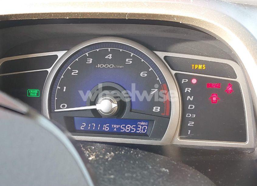 Photo 16 of 2008 Honda Civic LX (VIN 2HGFA16518H513072)
