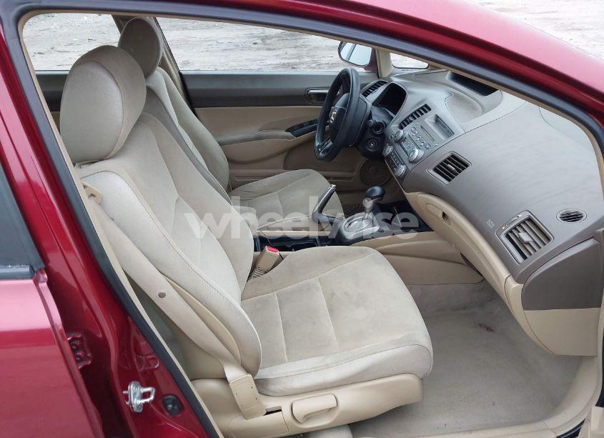 Photo 5 of 2008 Honda Civic LX (VIN 2HGFA16518H513072)