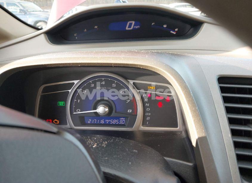 Photo 7 of 2008 Honda Civic LX (VIN 2HGFA16518H513072)