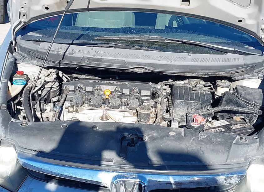 Photo 10 of 2008 Honda Civic LX (VIN 2HGFA16518H524878)