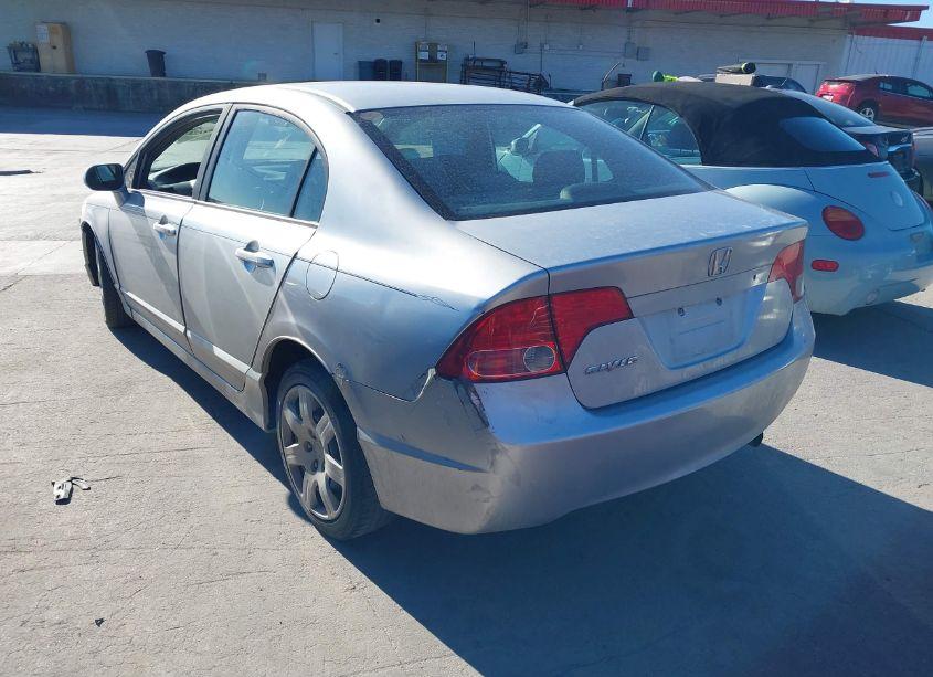 Photo 3 of 2008 Honda Civic LX (VIN 2HGFA16518H524878)