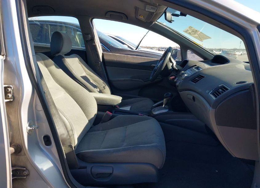 Photo 5 of 2008 Honda Civic LX (VIN 2HGFA16518H524878)