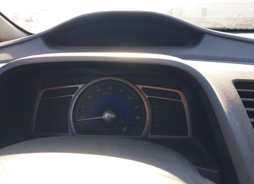 Photo 7 of 2008 Honda Civic LX (VIN 2HGFA16518H524878)