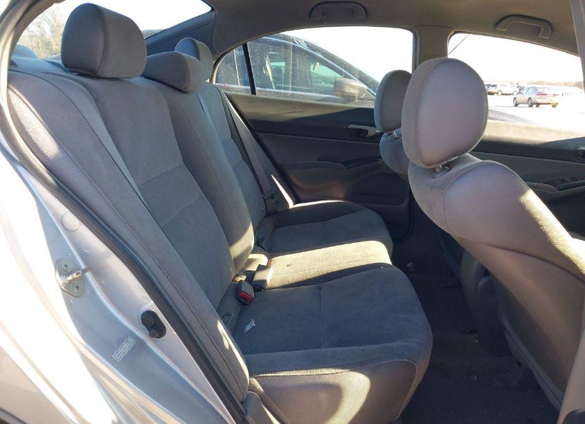 Photo 8 of 2008 Honda Civic LX (VIN 2HGFA16518H524878)