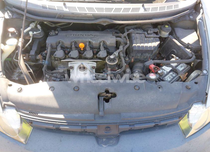 Photo 10 of 2008 Honda Civic LX (VIN 2HGFA16518H525853)