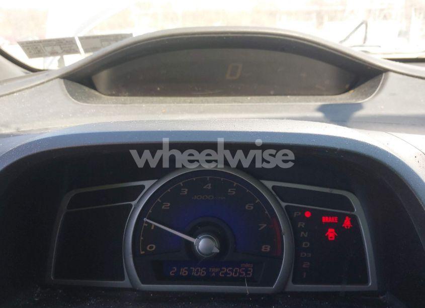 Photo 7 of 2008 Honda Civic LX (VIN 2HGFA16518H525853)