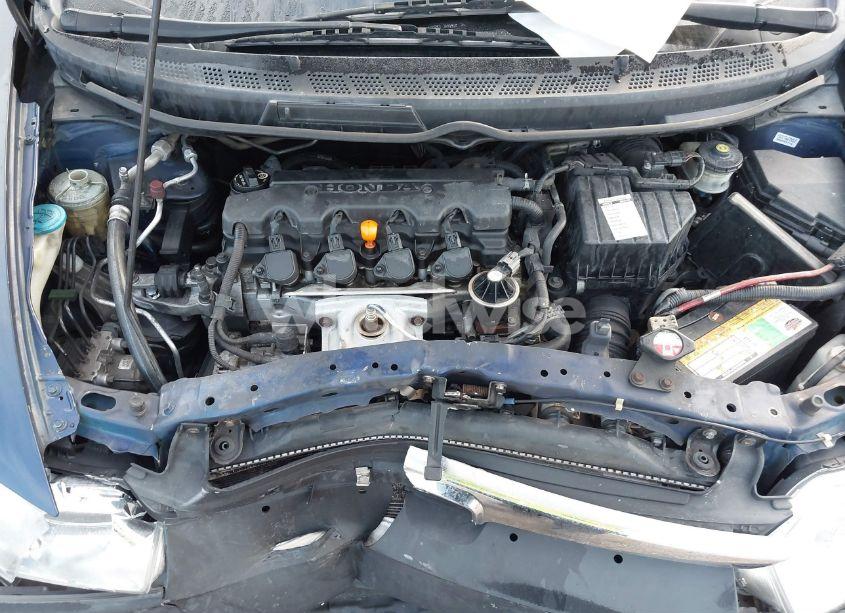Photo 10 of 2008 Honda Civic LX (VIN 2HGFA16518H532706)