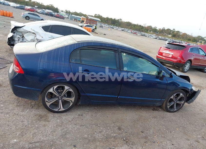 Photo 13 of 2008 Honda Civic LX (VIN 2HGFA16518H532706)