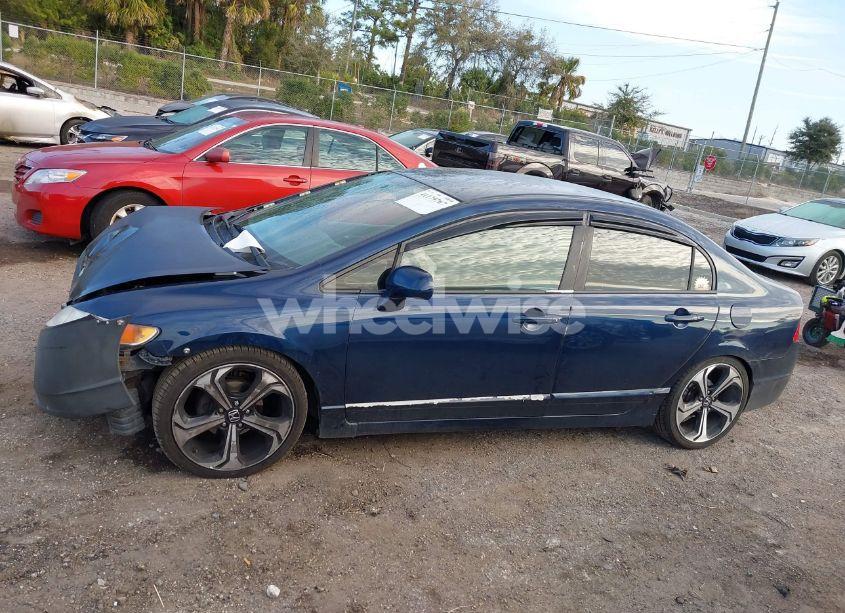 Photo 14 of 2008 Honda Civic LX (VIN 2HGFA16518H532706)