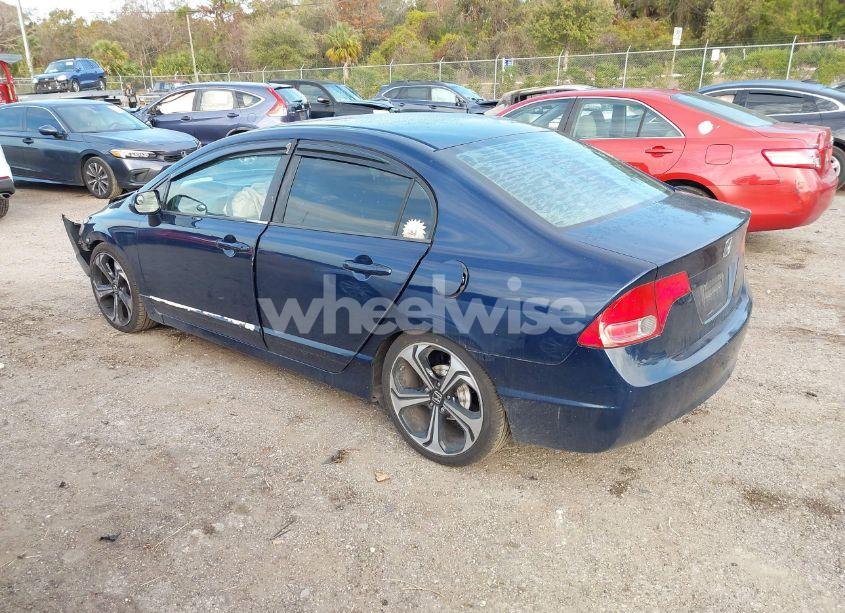 Photo 3 of 2008 Honda Civic LX (VIN 2HGFA16518H532706)