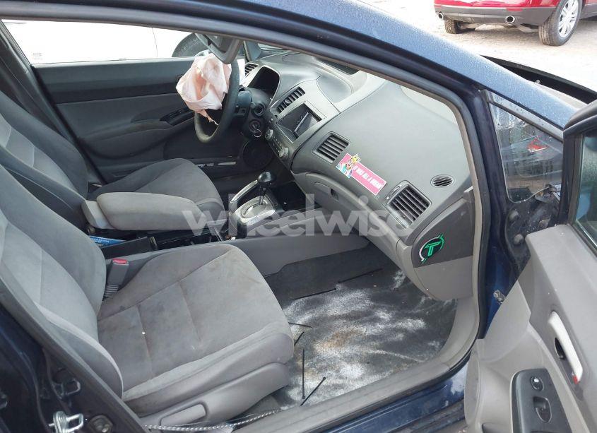 Photo 5 of 2008 Honda Civic LX (VIN 2HGFA16518H532706)