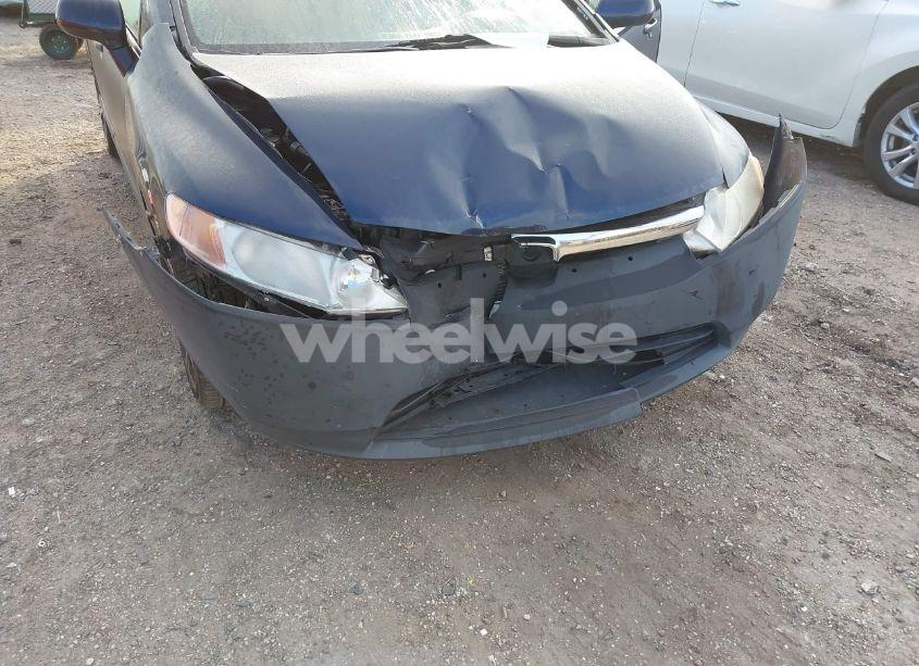 Photo 6 of 2008 Honda Civic LX (VIN 2HGFA16518H532706)
