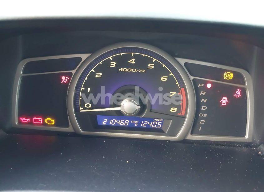 Photo 7 of 2008 Honda Civic LX (VIN 2HGFA16518H532706)