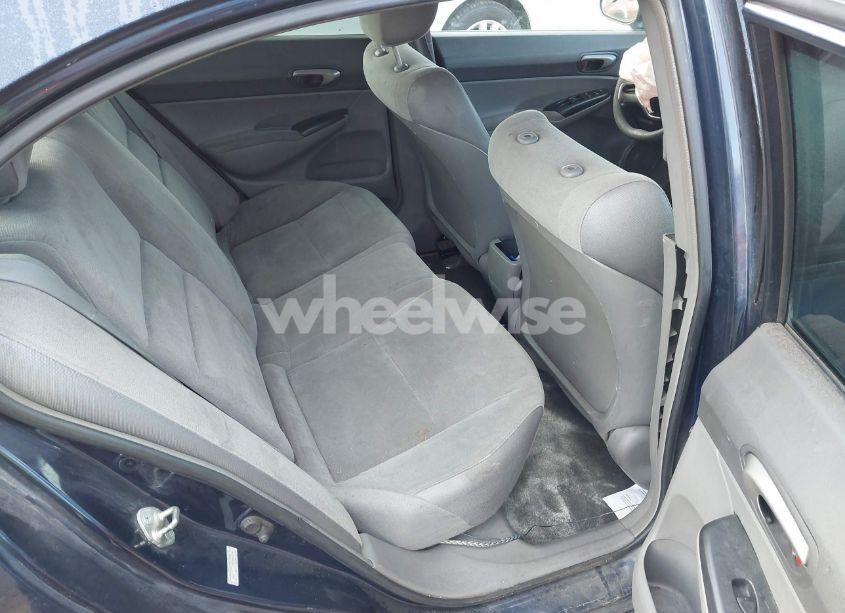 Photo 8 of 2008 Honda Civic LX (VIN 2HGFA16518H532706)