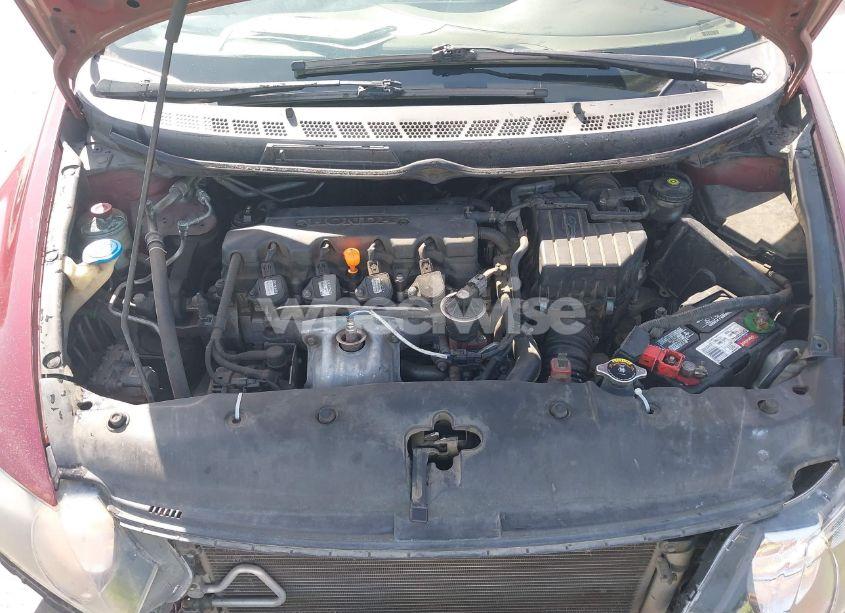 Photo 10 of 2008 Honda Civic LX (VIN 2HGFA16518H534553)