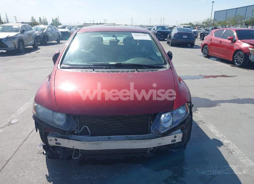 Photo 13 of 2008 Honda Civic LX (VIN 2HGFA16518H534553)