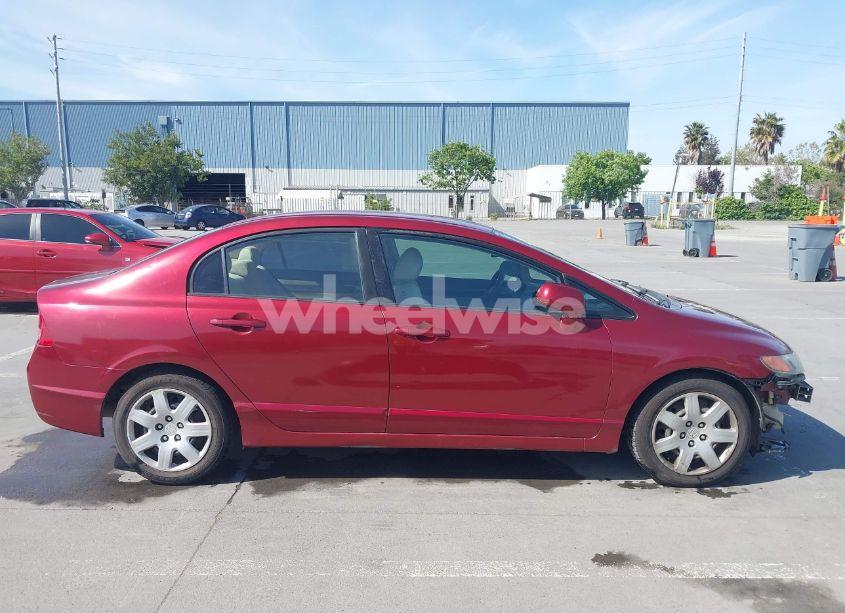 Photo 14 of 2008 Honda Civic LX (VIN 2HGFA16518H534553)