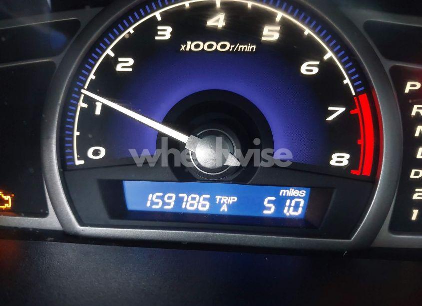 Photo 16 of 2008 Honda Civic LX (VIN 2HGFA16518H534553)