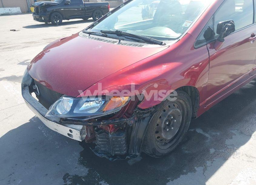Photo 6 of 2008 Honda Civic LX (VIN 2HGFA16518H534553)