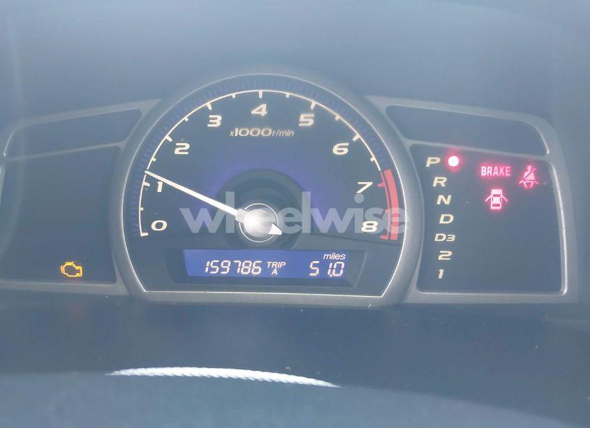 Photo 7 of 2008 Honda Civic LX (VIN 2HGFA16518H534553)