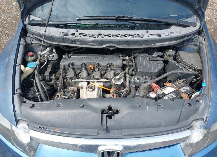 Photo 10 of 2008 Honda Civic LX (VIN 2HGFA16518H535038)