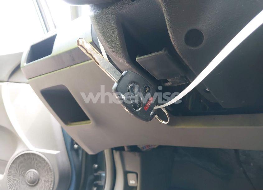 Photo 11 of 2008 Honda Civic LX (VIN 2HGFA16518H535038)