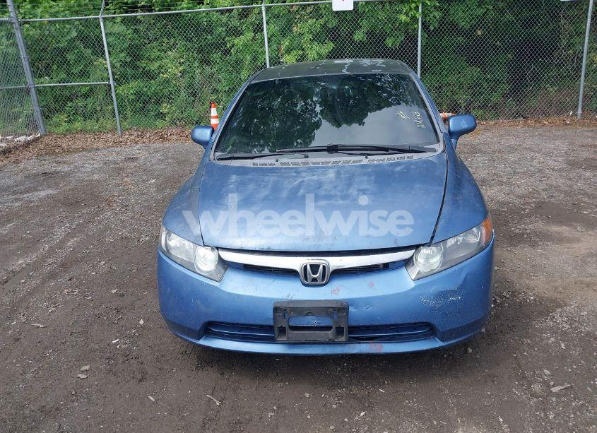 Photo 12 of 2008 Honda Civic LX (VIN 2HGFA16518H535038)