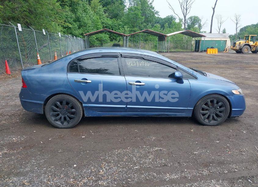 Photo 13 of 2008 Honda Civic LX (VIN 2HGFA16518H535038)