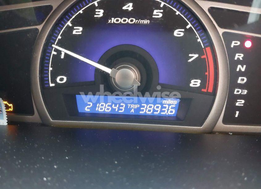 Photo 7 of 2008 Honda Civic LX (VIN 2HGFA16518H535038)