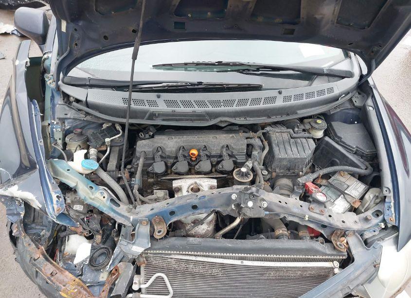 Photo 10 of 2008 Honda Civic LX (VIN 2HGFA16518H535184)