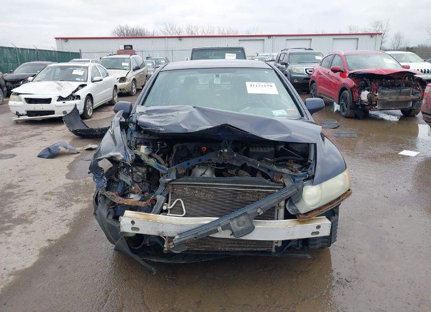 Photo 13 of 2008 Honda Civic LX (VIN 2HGFA16518H535184)
