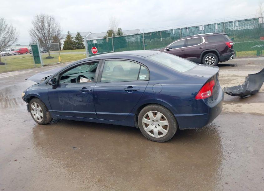 Photo 15 of 2008 Honda Civic LX (VIN 2HGFA16518H535184)