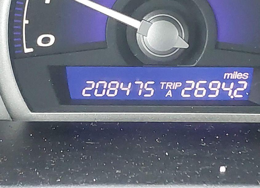 Photo 16 of 2008 Honda Civic LX (VIN 2HGFA16518H535184)
