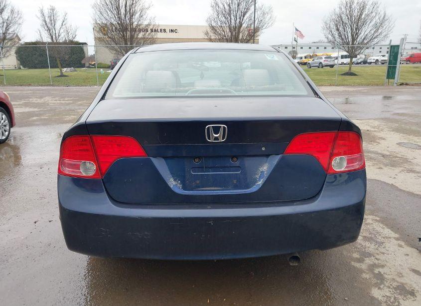 Photo 17 of 2008 Honda Civic LX (VIN 2HGFA16518H535184)