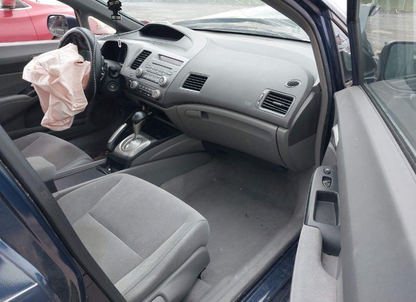 Photo 5 of 2008 Honda Civic LX (VIN 2HGFA16518H535184)