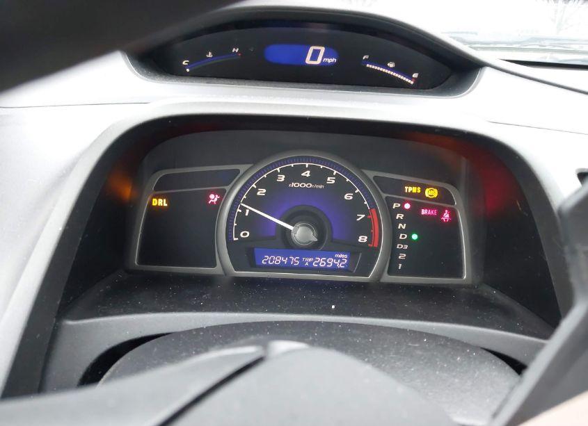 Photo 7 of 2008 Honda Civic LX (VIN 2HGFA16518H535184)