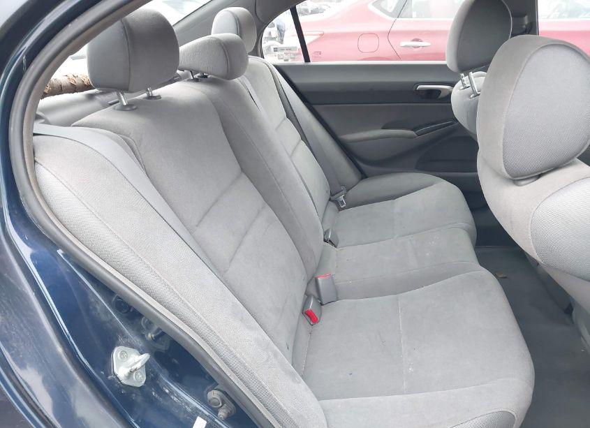 Photo 8 of 2008 Honda Civic LX (VIN 2HGFA16518H535184)