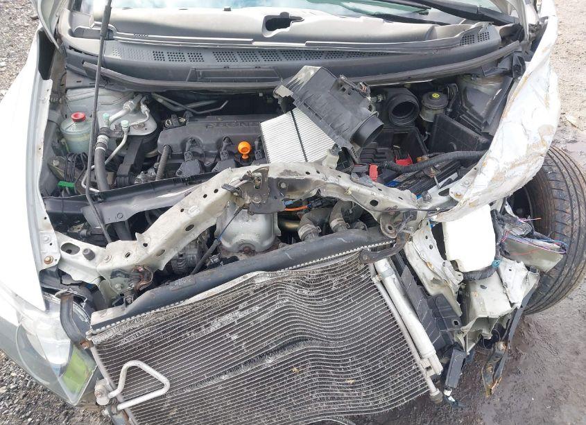 Photo 10 of 2009 Honda Civic LX (VIN 2HGFA16519H305789)