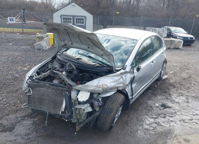 Photo 11 of 2009 Honda Civic LX (VIN 2HGFA16519H305789)