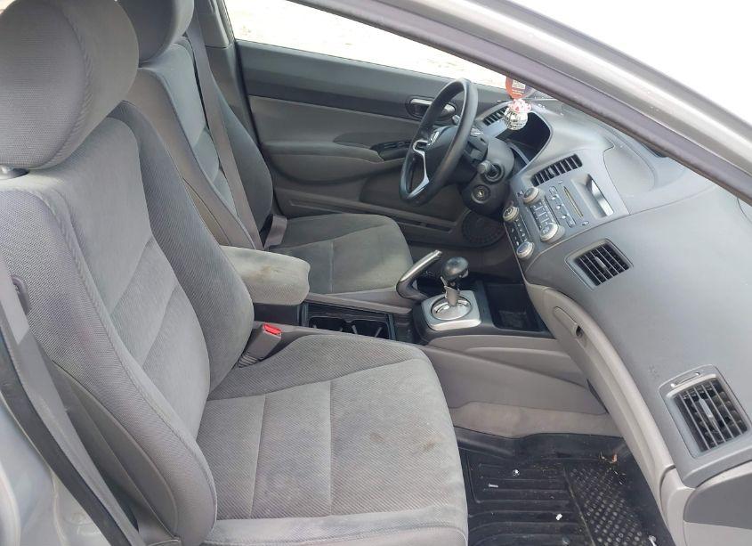 Photo 5 of 2009 Honda Civic LX (VIN 2HGFA16519H305789)