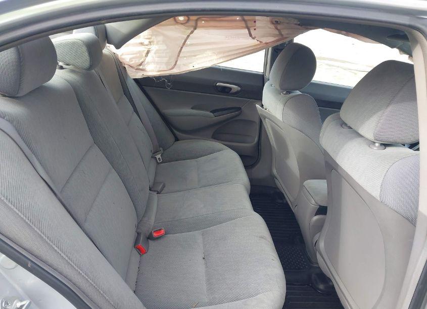 Photo 8 of 2009 Honda Civic LX (VIN 2HGFA16519H305789)