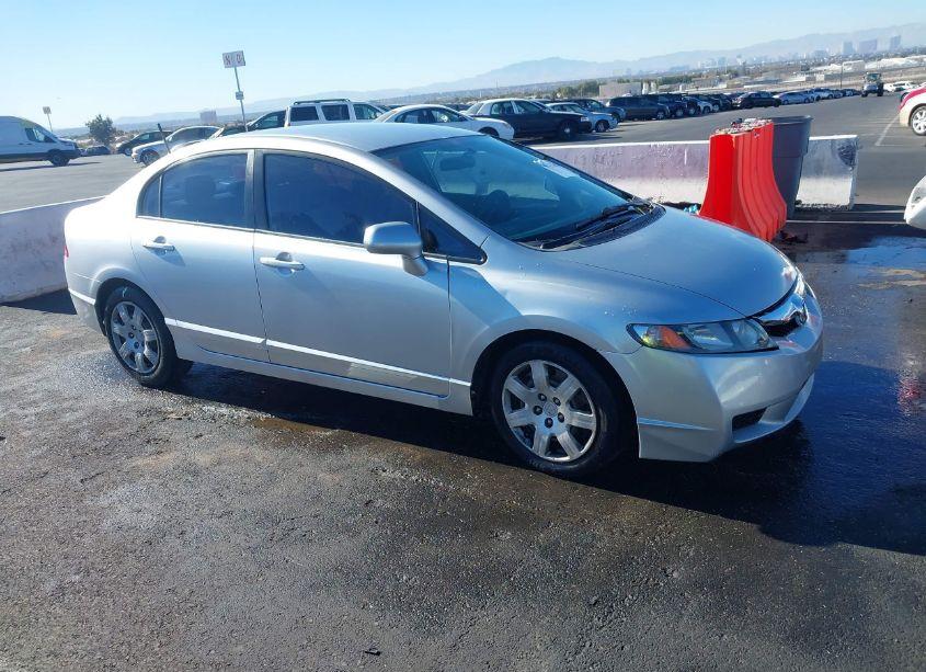2009 Honda Civic LX (VIN 2HGFA16519H307431) main photo