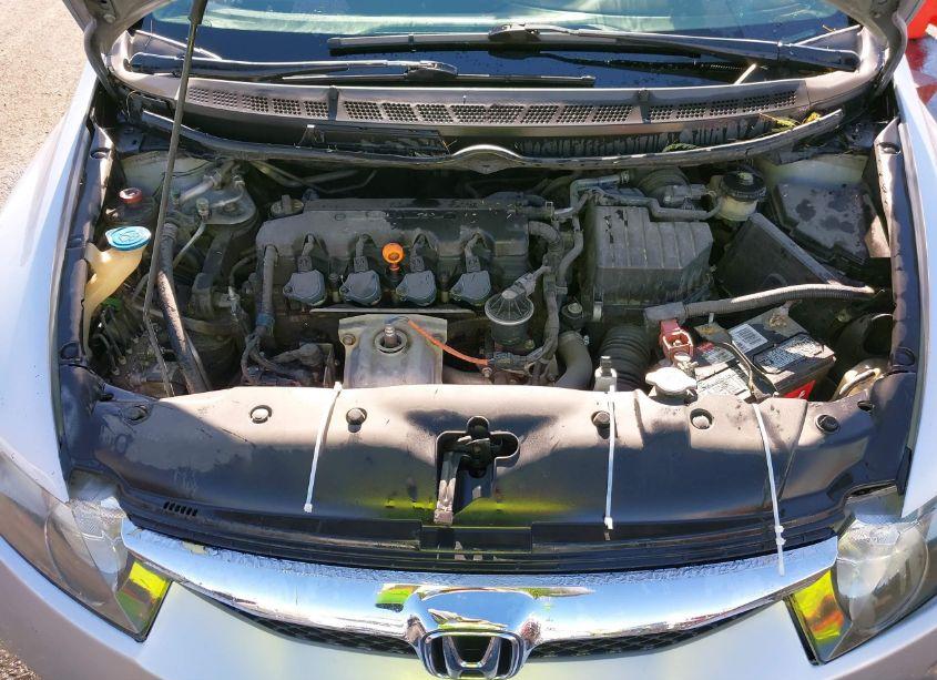 Photo 10 of 2009 Honda Civic LX (VIN 2HGFA16519H307431)