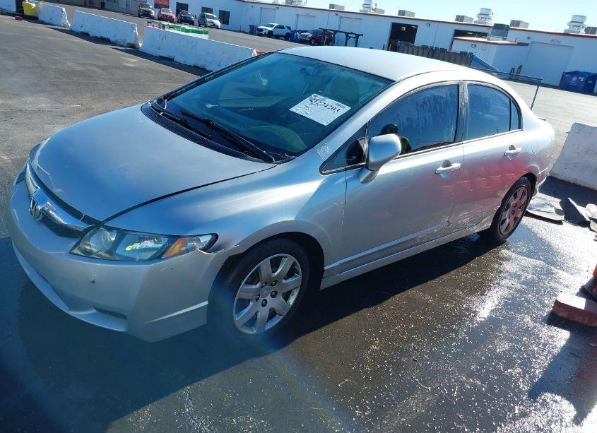 Photo 12 of 2009 Honda Civic LX (VIN 2HGFA16519H307431)