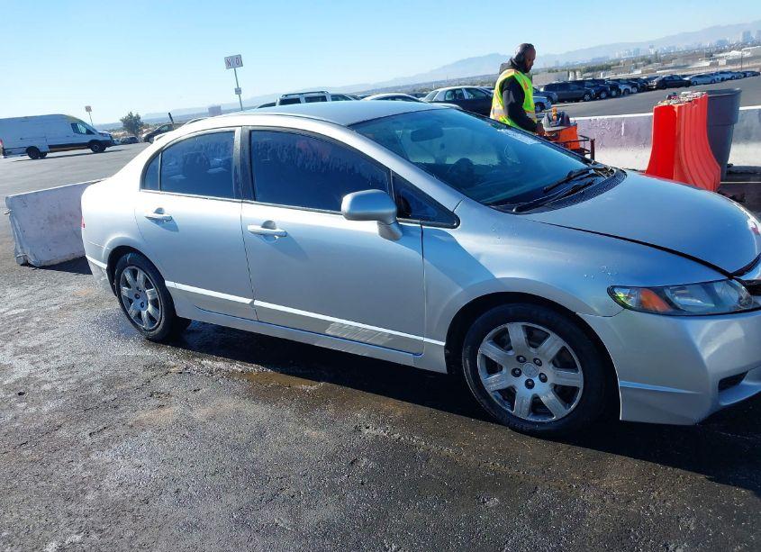 Photo 13 of 2009 Honda Civic LX (VIN 2HGFA16519H307431)