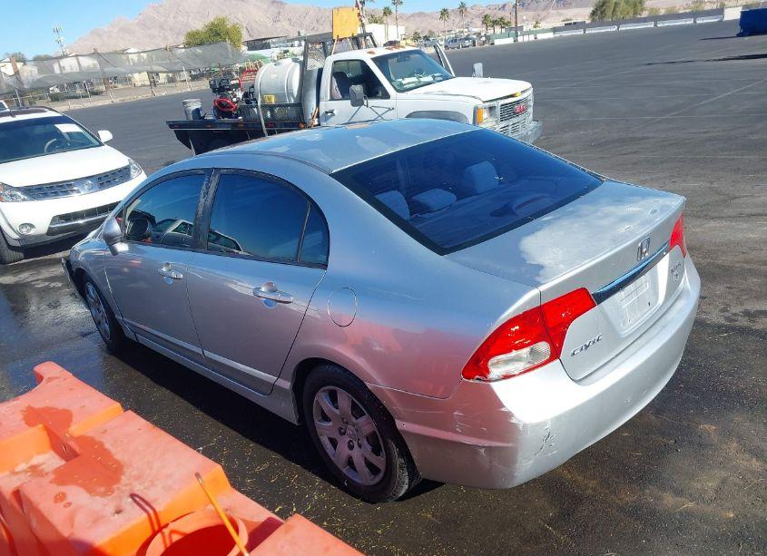 Photo 3 of 2009 Honda Civic LX (VIN 2HGFA16519H307431)
