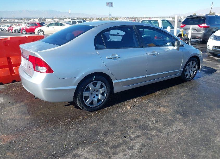 Photo 4 of 2009 Honda Civic LX (VIN 2HGFA16519H307431)