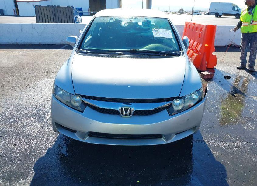 Photo 6 of 2009 Honda Civic LX (VIN 2HGFA16519H307431)