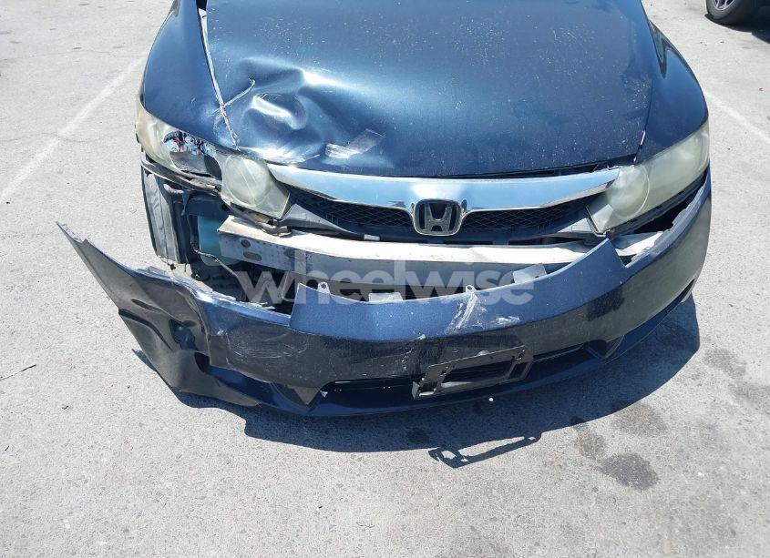 Photo 12 of 2009 Honda Civic LX (VIN 2HGFA16519H325122)